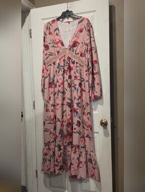STYLEWORD MAXI DRESS